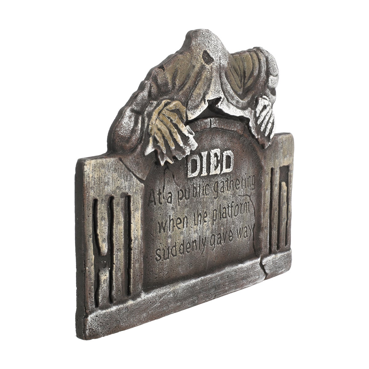 Grafzerk set met licht 3 stuks 48 cm Grafzerk set met licht 3 stuks 48 cm