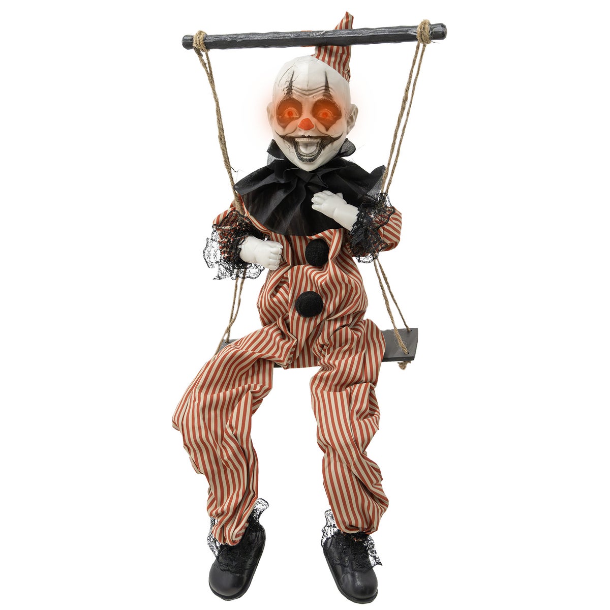 Clown schommel hang B+L+G 70cm Clown schommel hang B+L+G 70cm