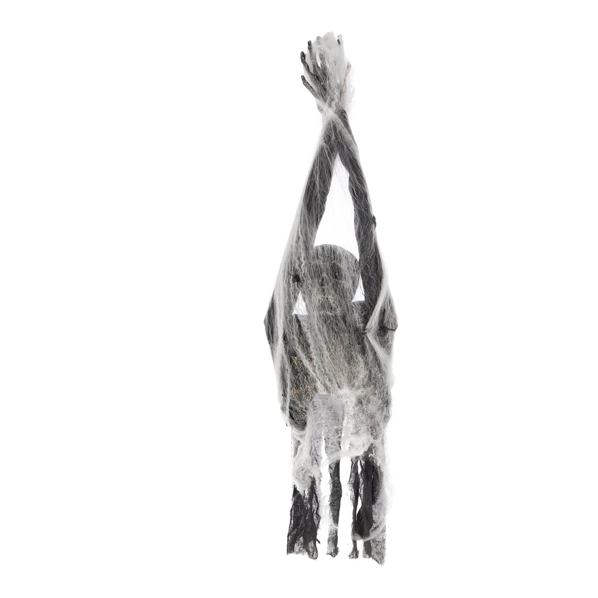 Skeletromp met beweging, licht en geluid, 130 cm Skeletromp met beweging, licht en geluid, 130 cm