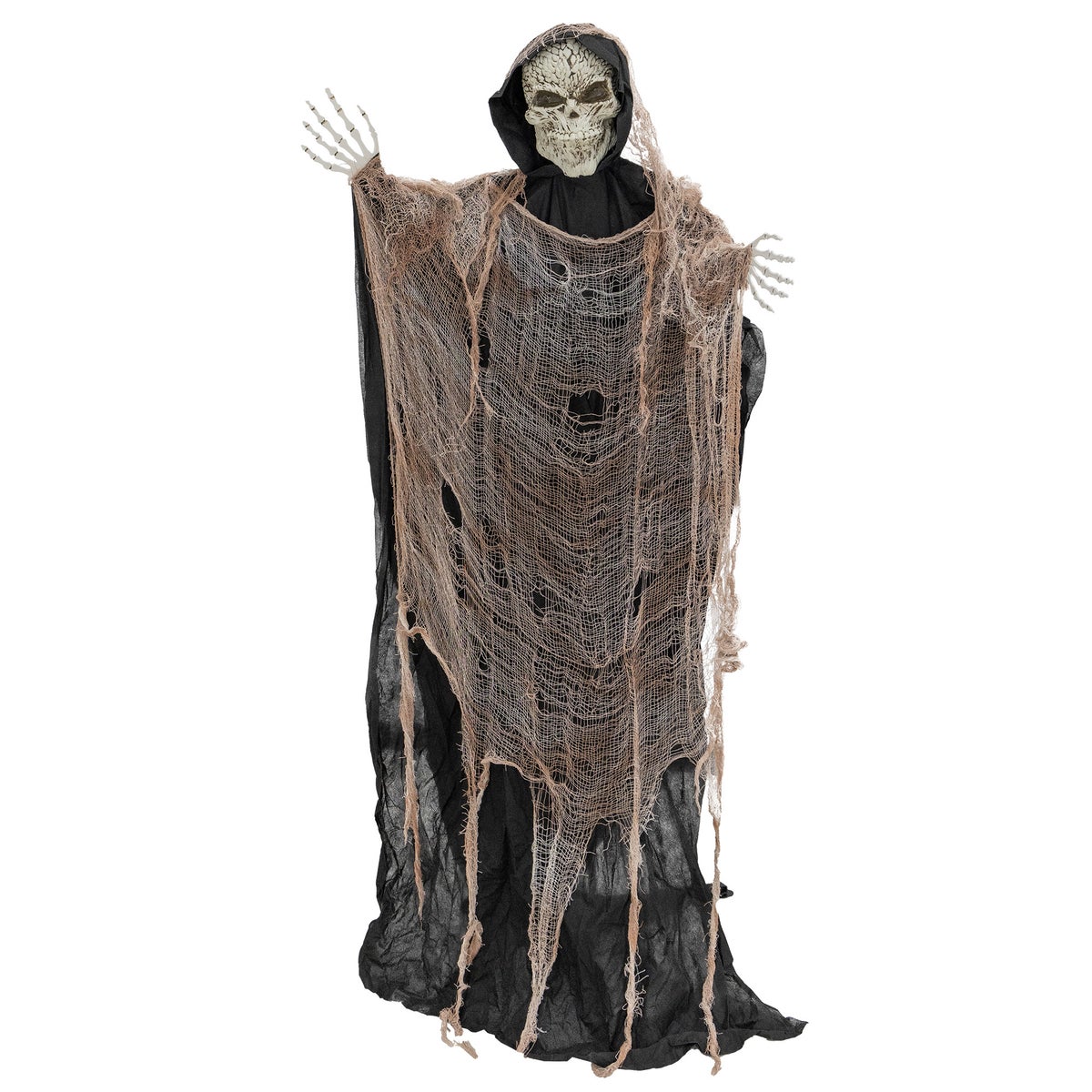 Reaper scream staand B en L en G 170 cm Reaper scream staand B en L en G 170 cm