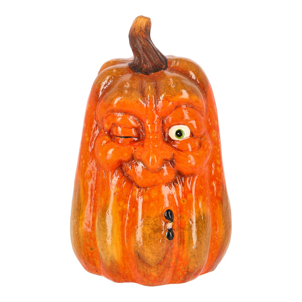 Pompoen facy 19 cm Pompoen facy 19 cm