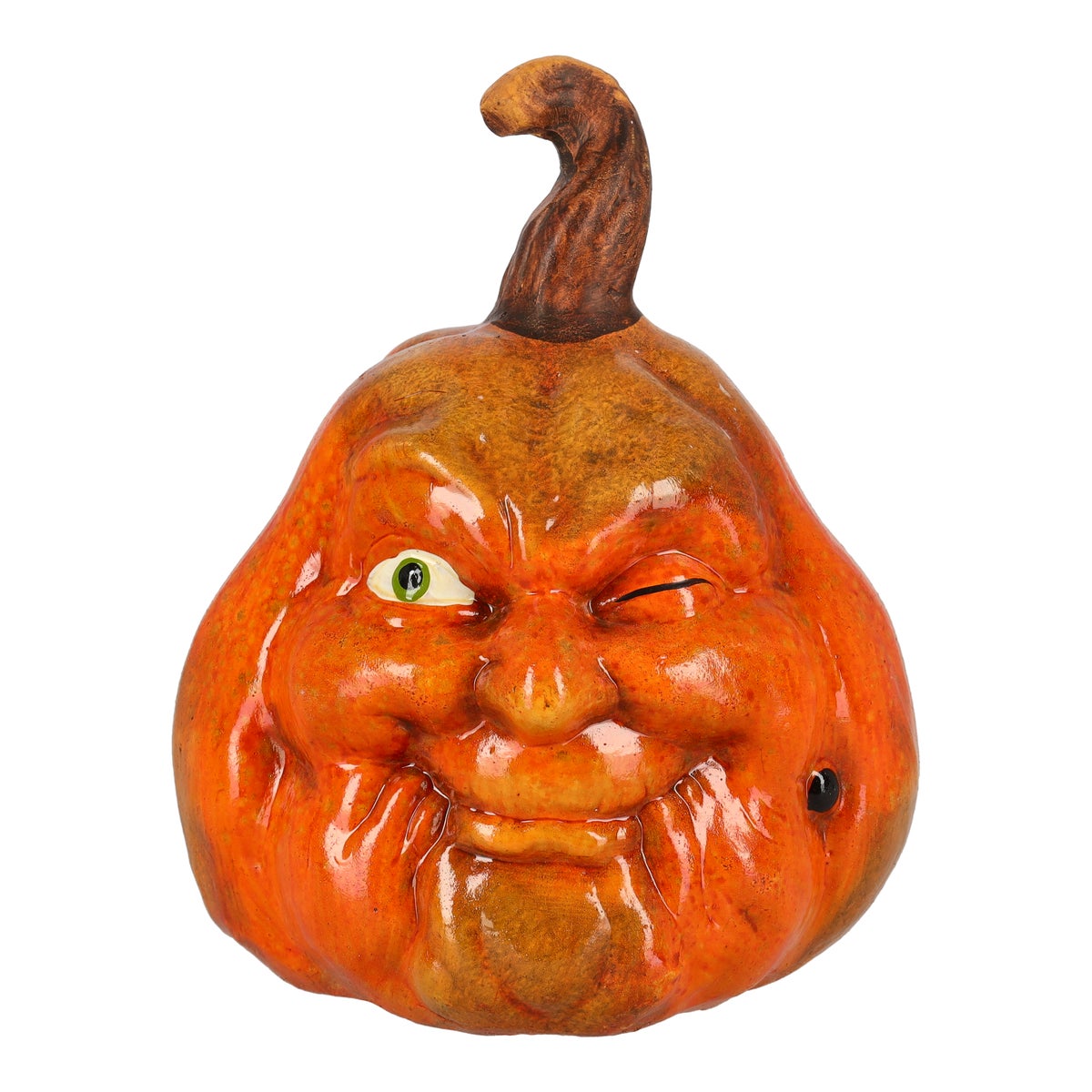 Pompoen facy 16 cm Pompoen facy 16 cm