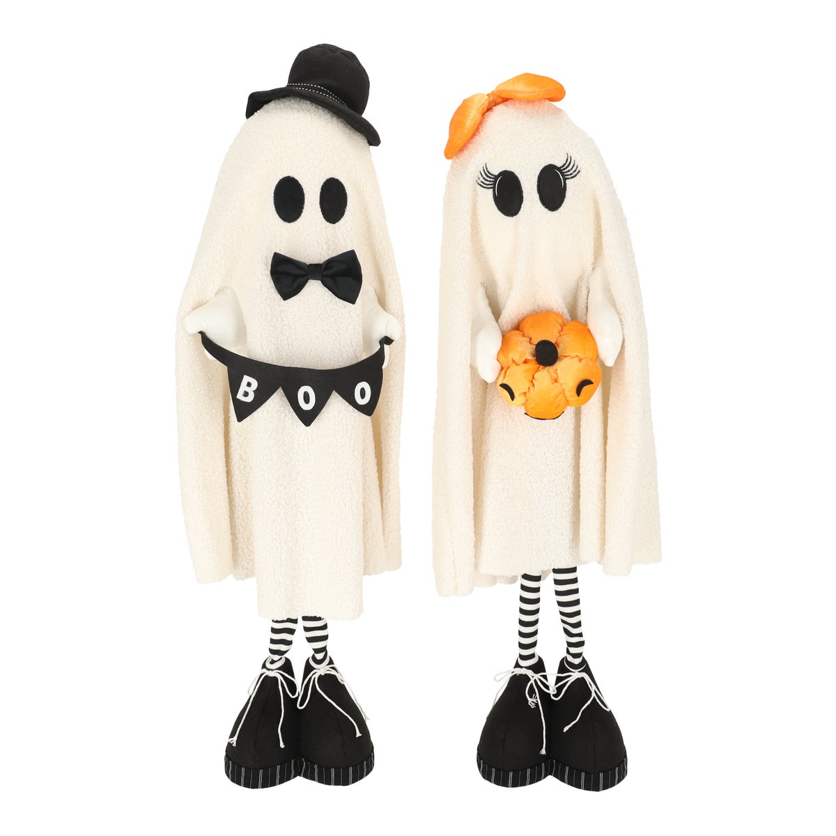 Pop spook 86 cm 2 assorti Pop spook 86 cm 2 assorti