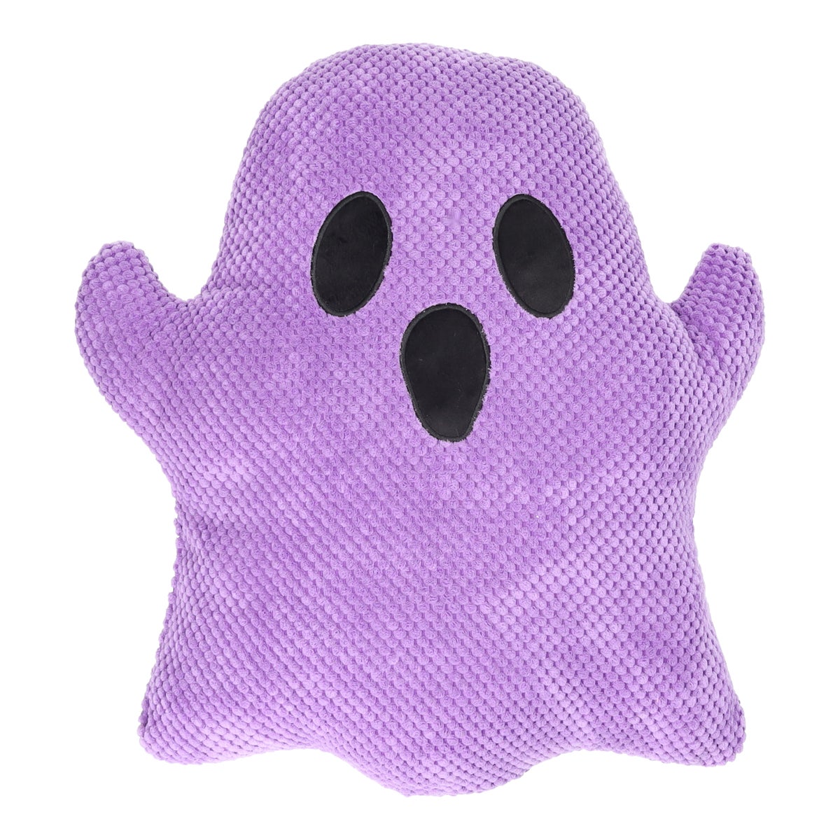 Spook kussen paars 45 cm Spook kussen paars 45 cm