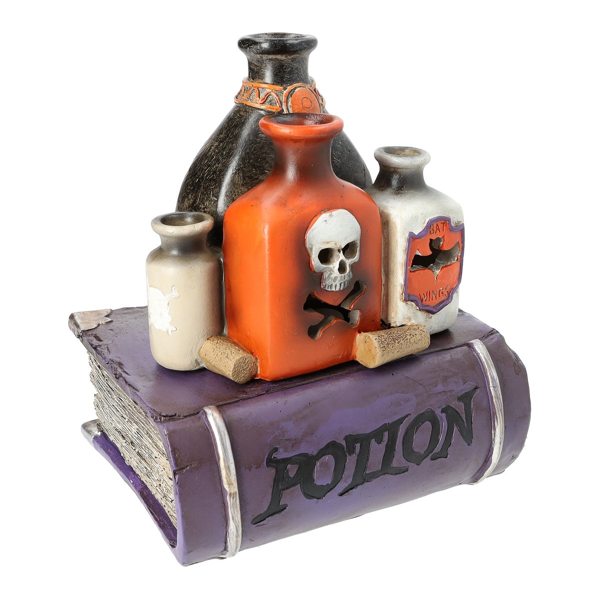 Boek potion smoke 21 cm Boek potion smoke 21 cm