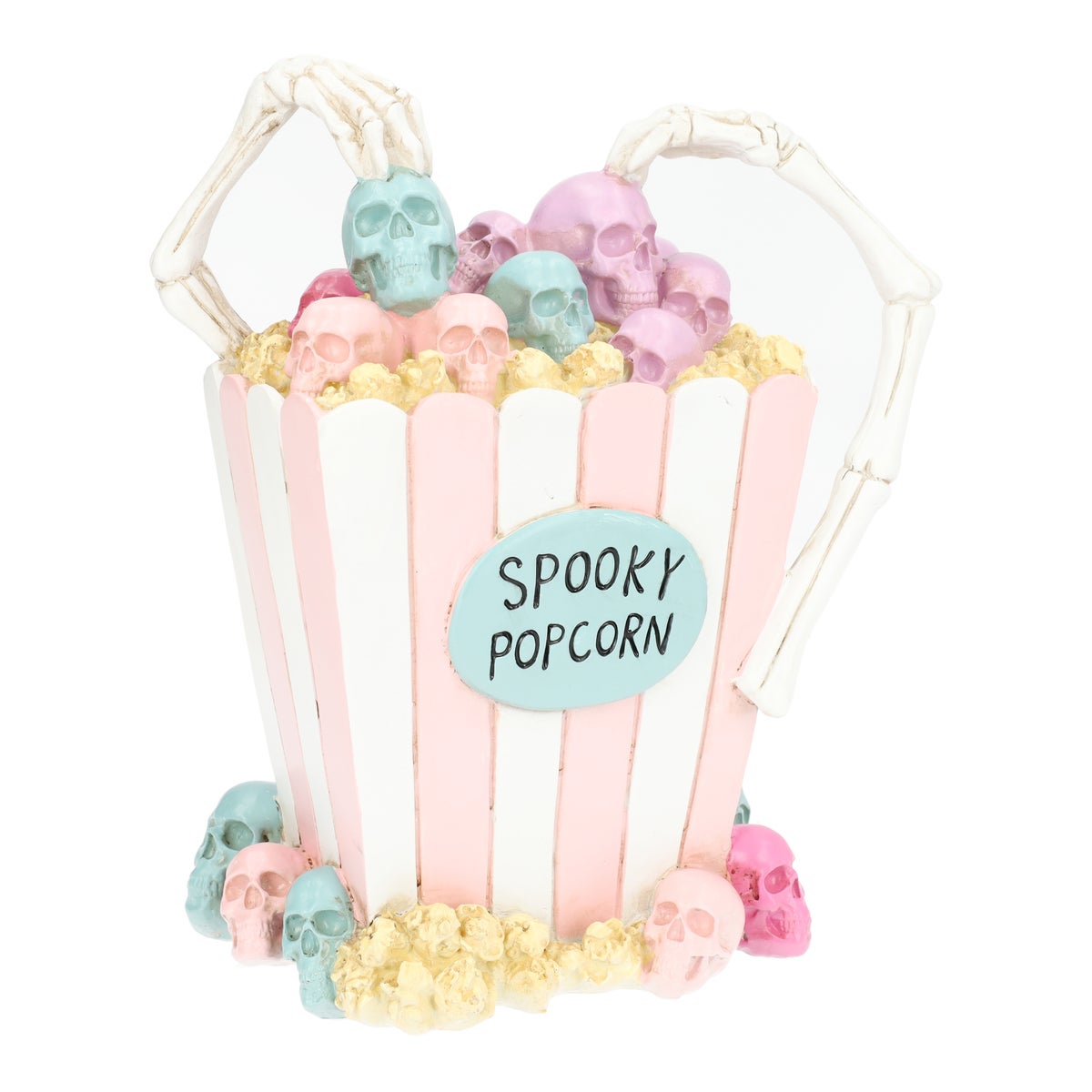 Popcorn skelet 20 cm Popcorn skelet 20 cm