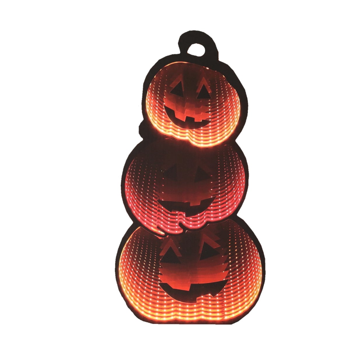 Pompoen infinity 61,5 cm 130 LED Pompoen infinity 61,5 cm 130 LED