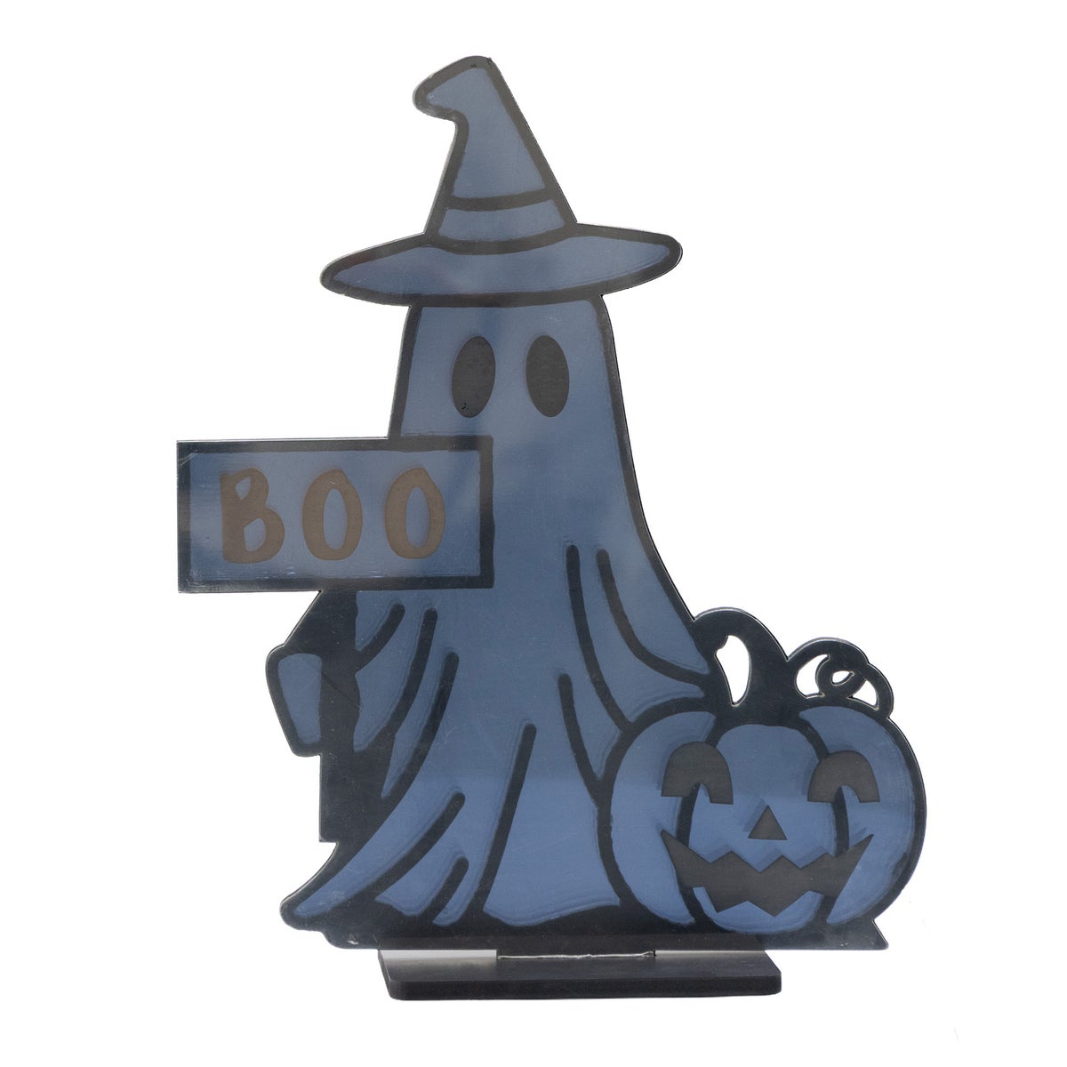Spook met hoed infinity 58 cm 348 LED Spook met hoed infinity 58 cm 348 LED