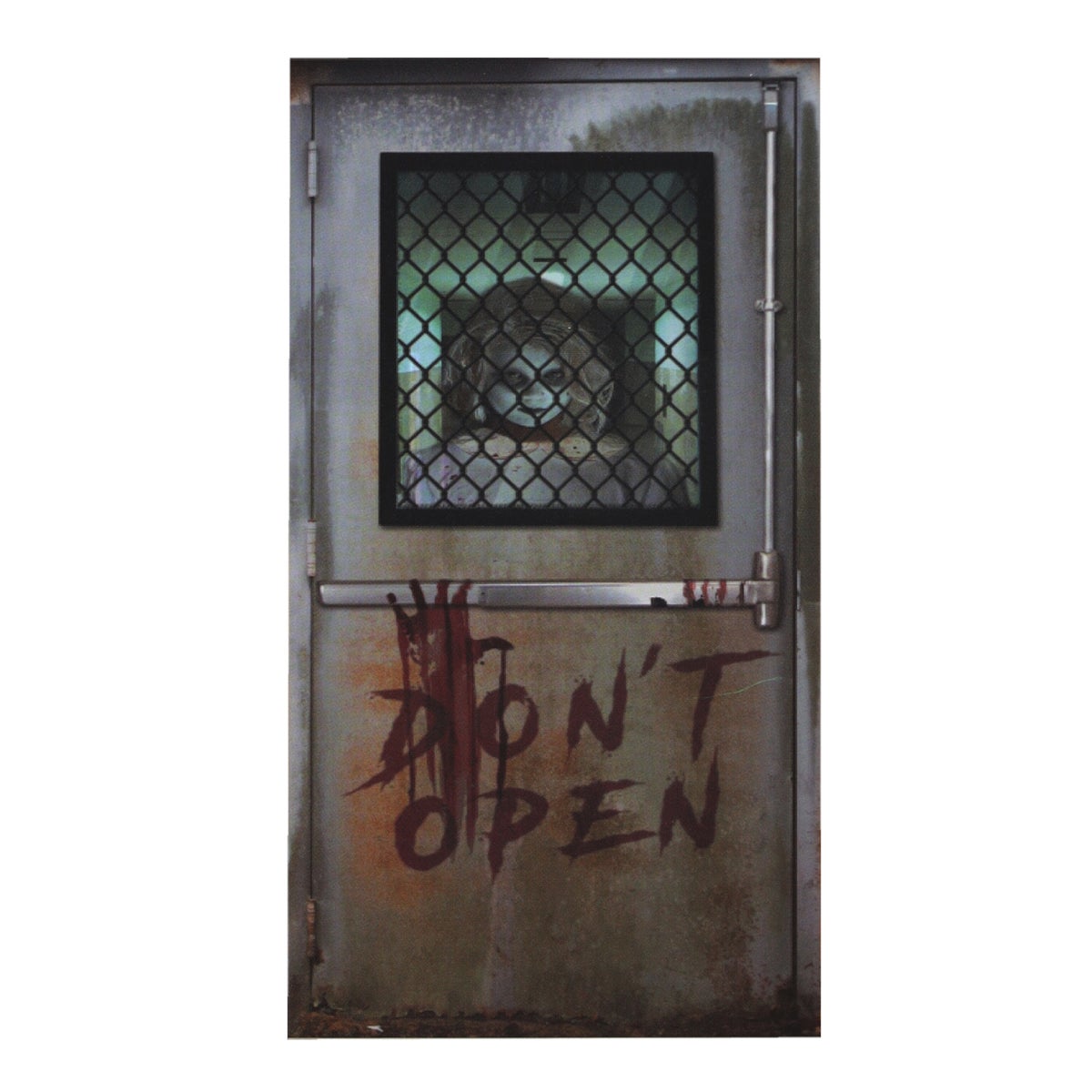 Deur gordijn dont open 80 x 180 cm Deur gordijn dont open 80 x 180 cm