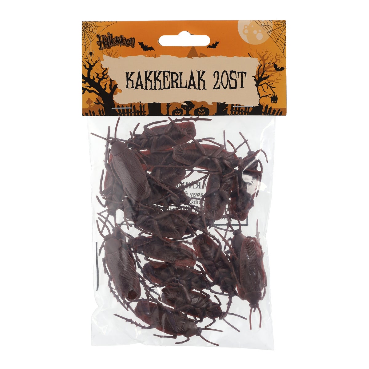 Kakkerlak 20 stuks Kakkerlak 20 stuks