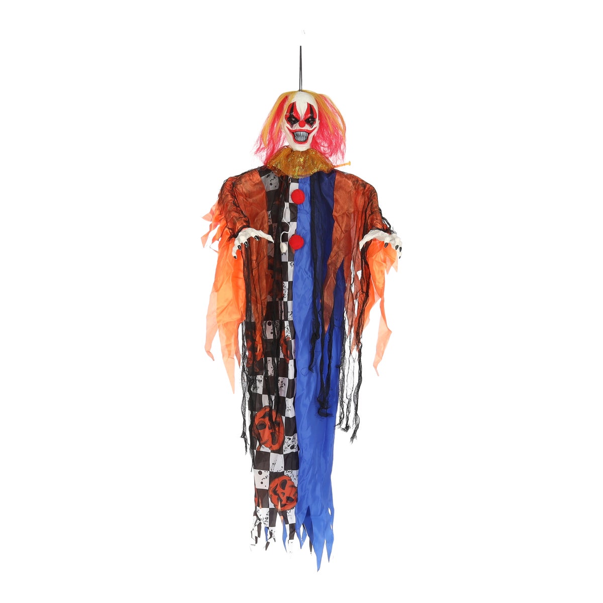 Hangende Clown 120 cm Hangende Clown 120 cm