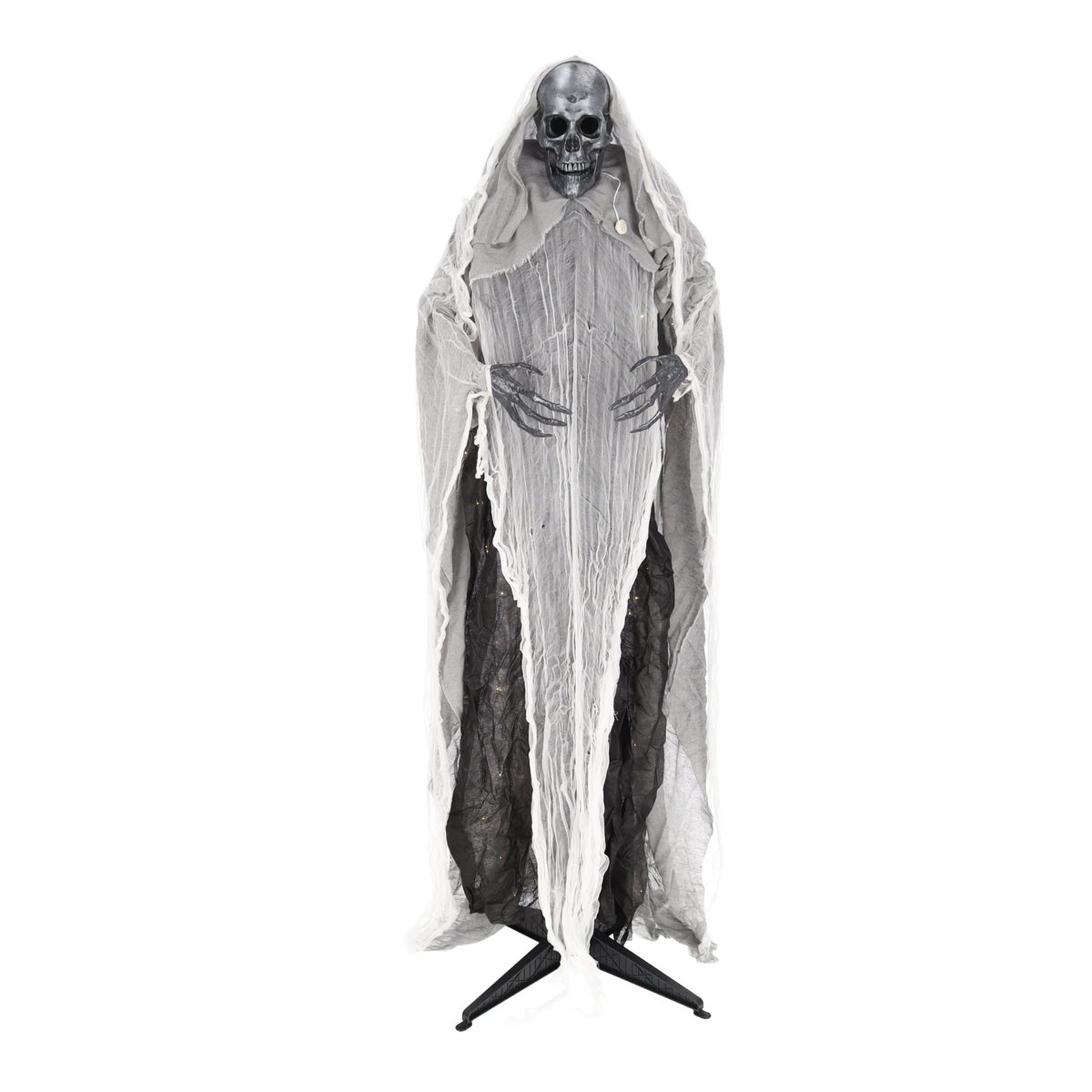 Reaper staand licht en geluid 160 cm Reaper staand licht en geluid 160 cm