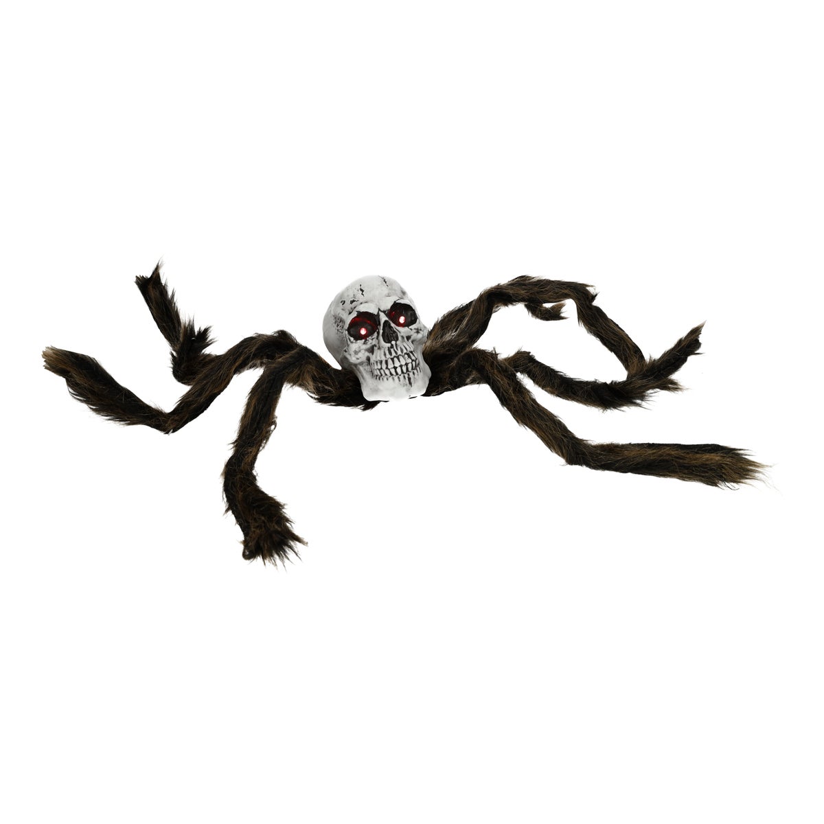 Skeletspin zwart 70 cm Skeletspin zwart 70 cm
