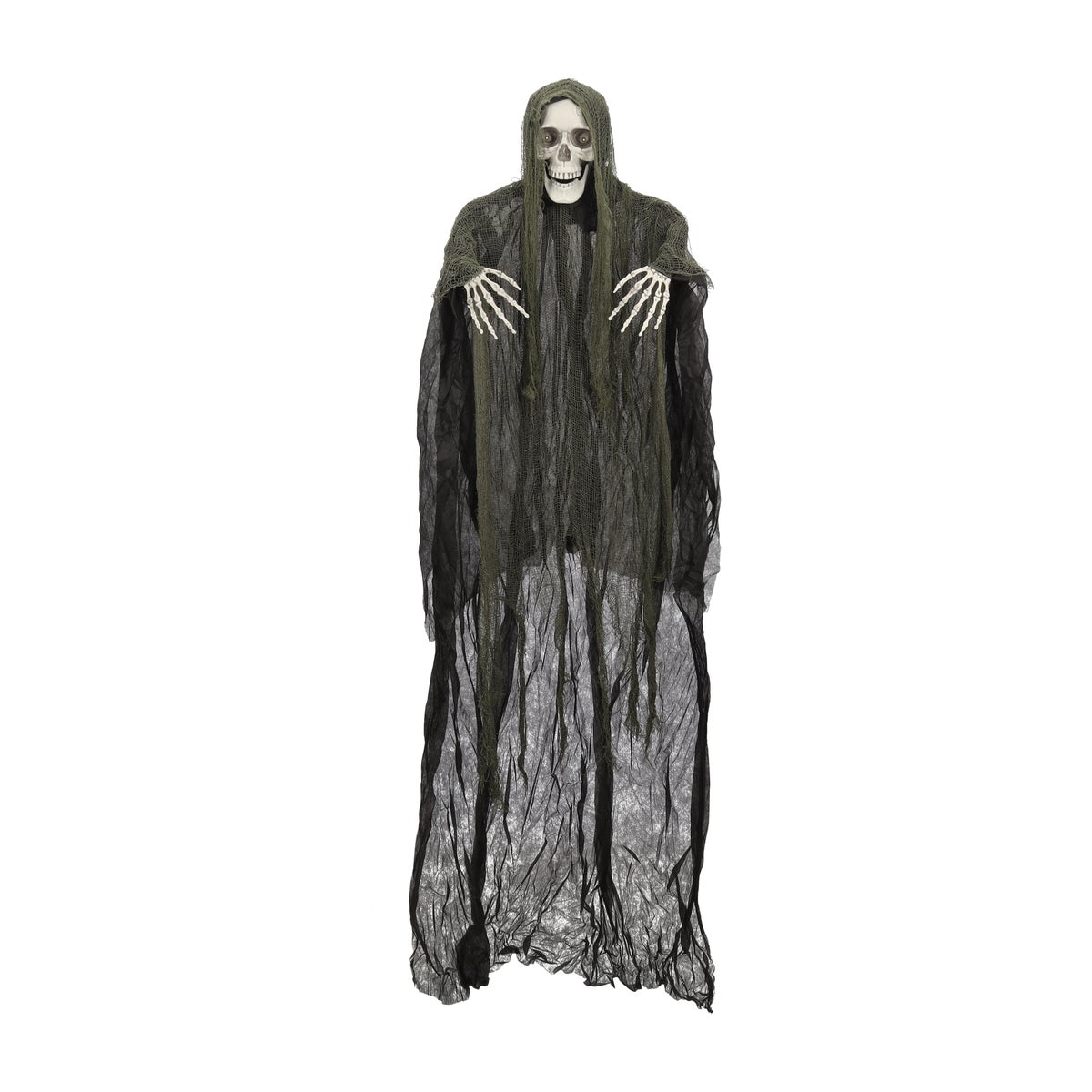 Hangende Reaper zwart 180 cm Hangende Reaper zwart 180 cm