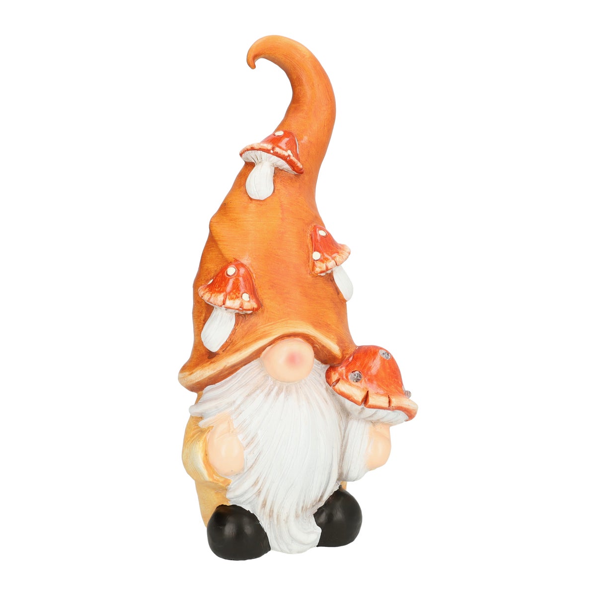 Gnome paddenstoel led 30 cm Gnome paddenstoel led 30 cm