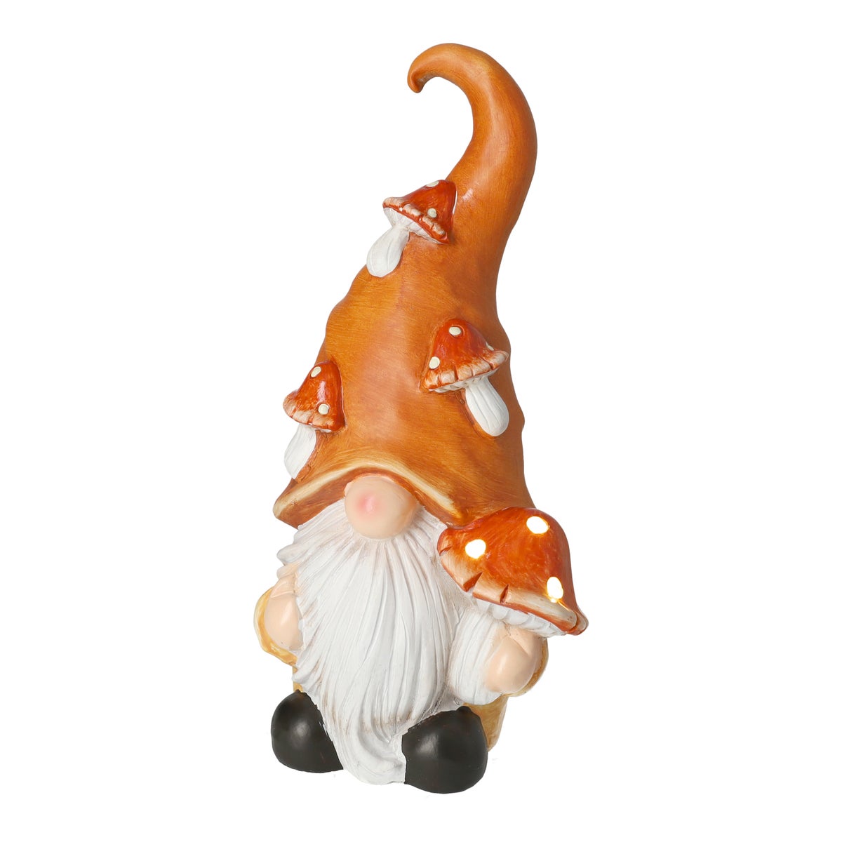 Gnome paddenstoel led 30 cm Gnome paddenstoel led 30 cm