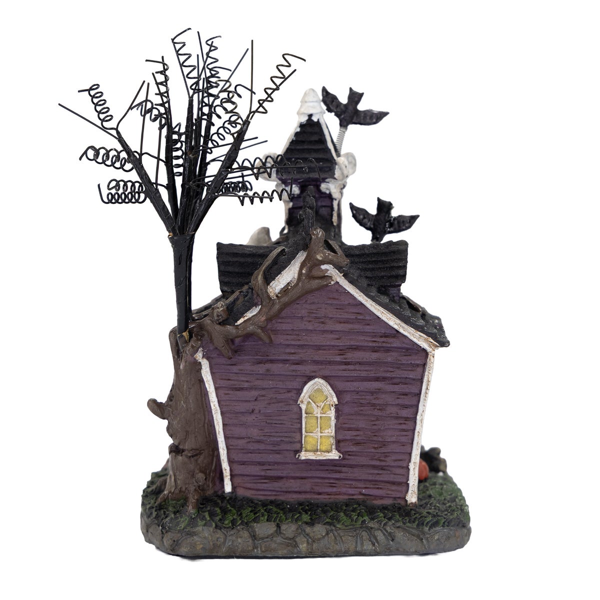 Huis Halloween gate 22 cm Huis Halloween gate 22 cm