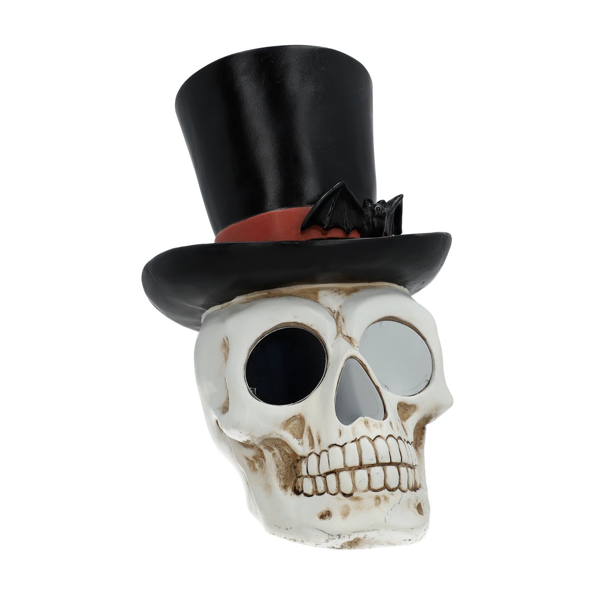 Schedel met hoed infinity Schedel met hoed infinity