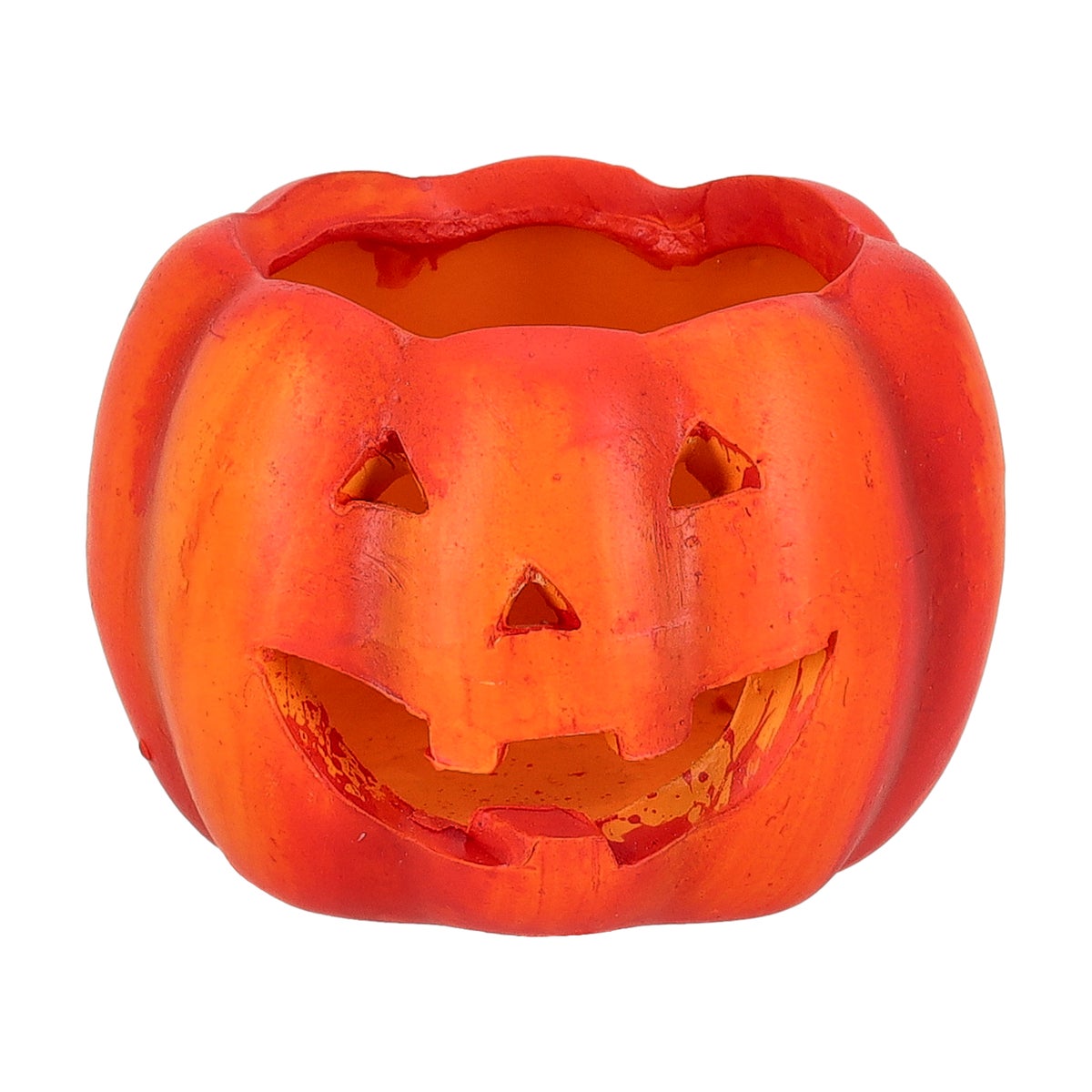 Theelicht pompoen Halloween Theelicht pompoen Halloween