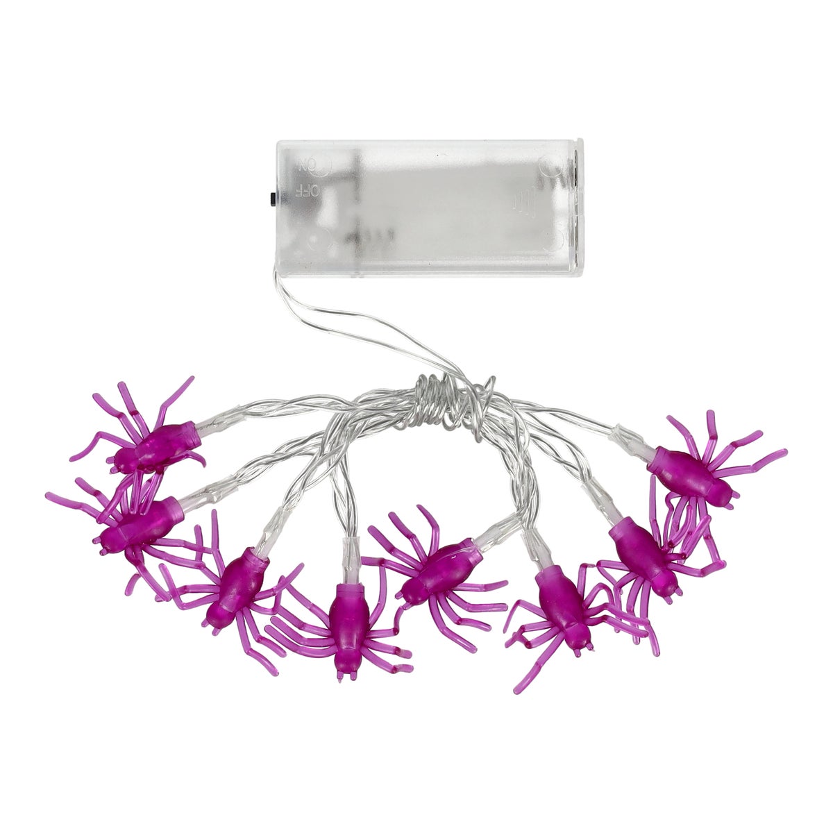Verlicht Halloween 8LED-W Verlicht Halloween 8LED-W