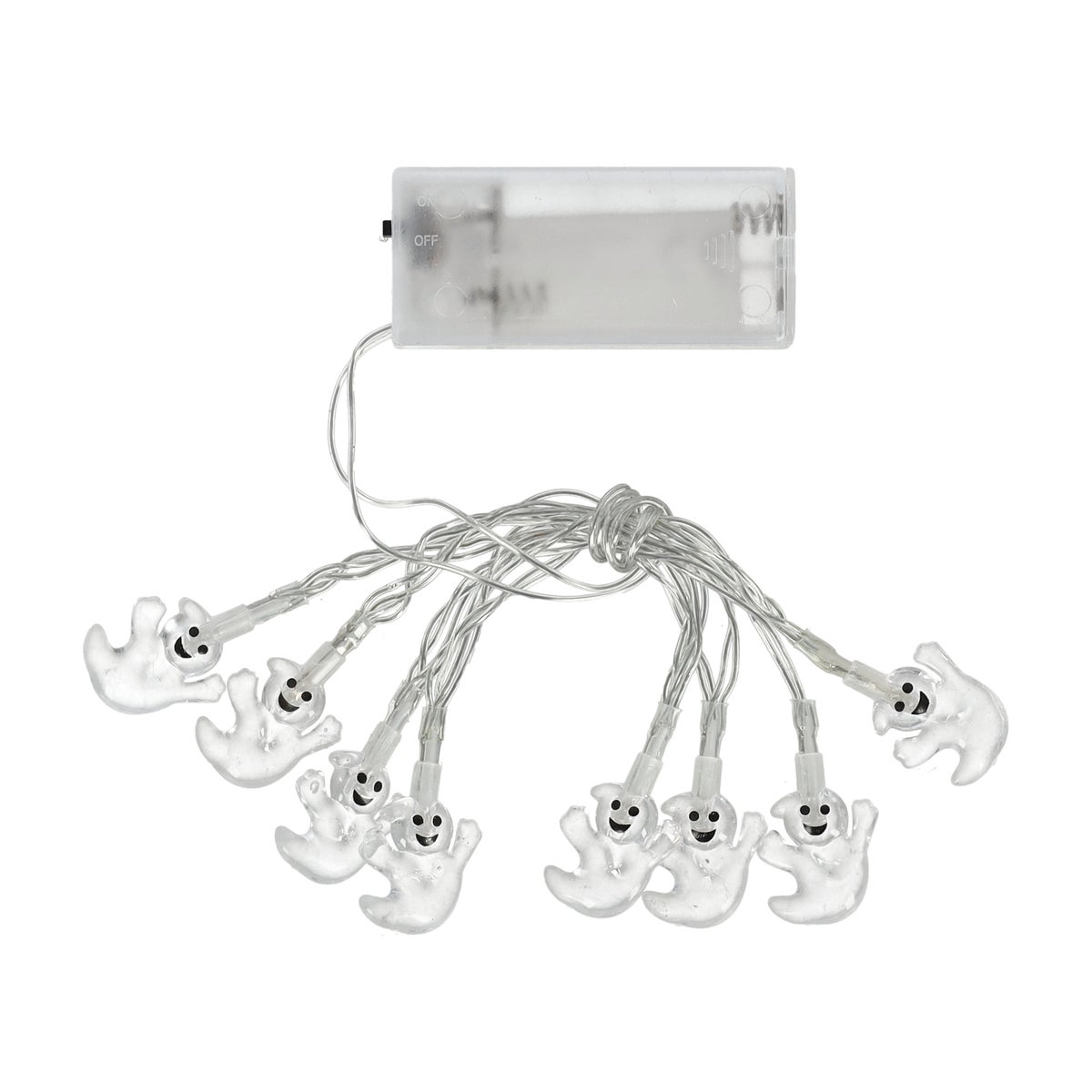 Verlicht Halloween 8LED-W Verlicht Halloween 8LED-W