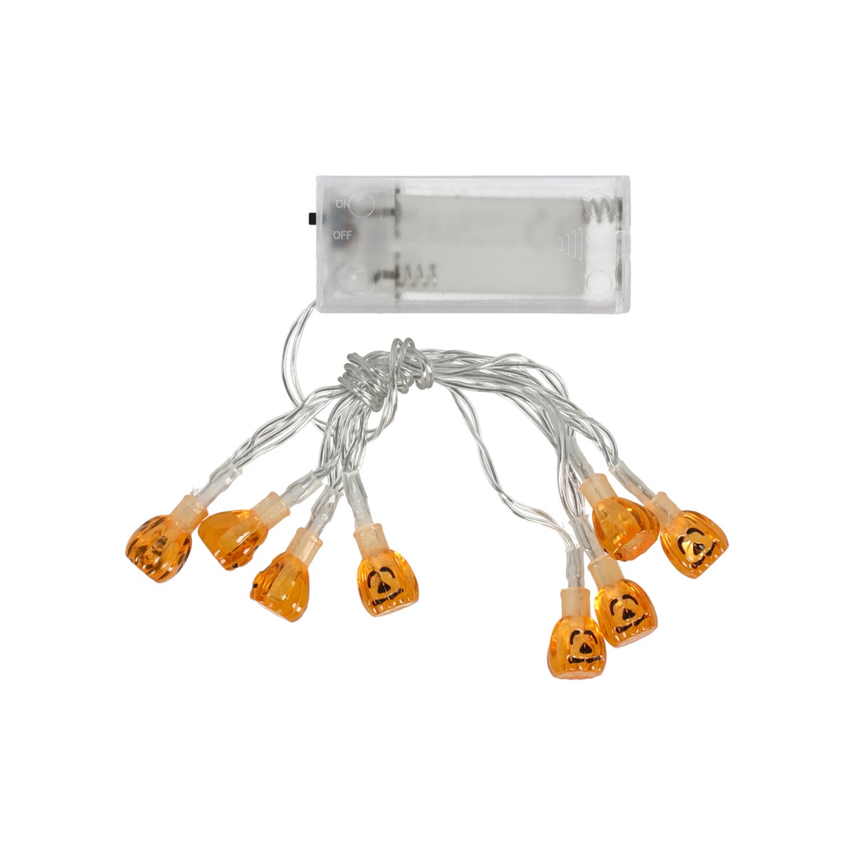 Verlicht Halloween 8LED-W Verlicht Halloween 8LED-W