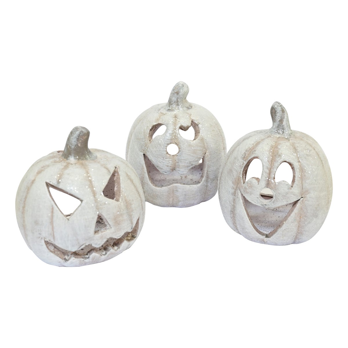 Pompoen Halloween 10 cm Pompoen Halloween 10 cm