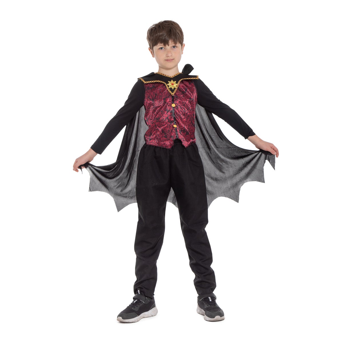 Kostuum graaf vampier 116 Kostuum graaf vampier 116