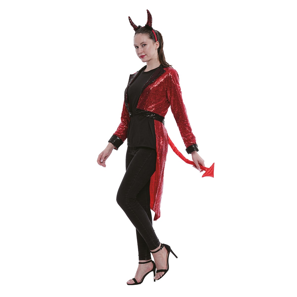 Jas duivelstaart S Jas duivelstaart S