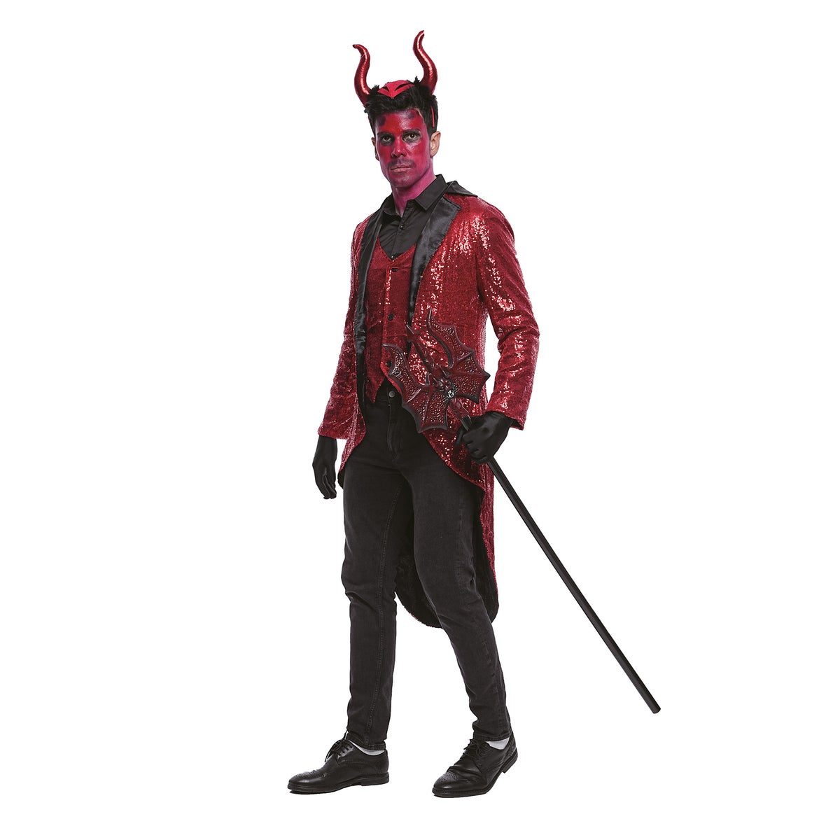 Jas Duivelstaart Paillet Jas Duivelstaart Paillet