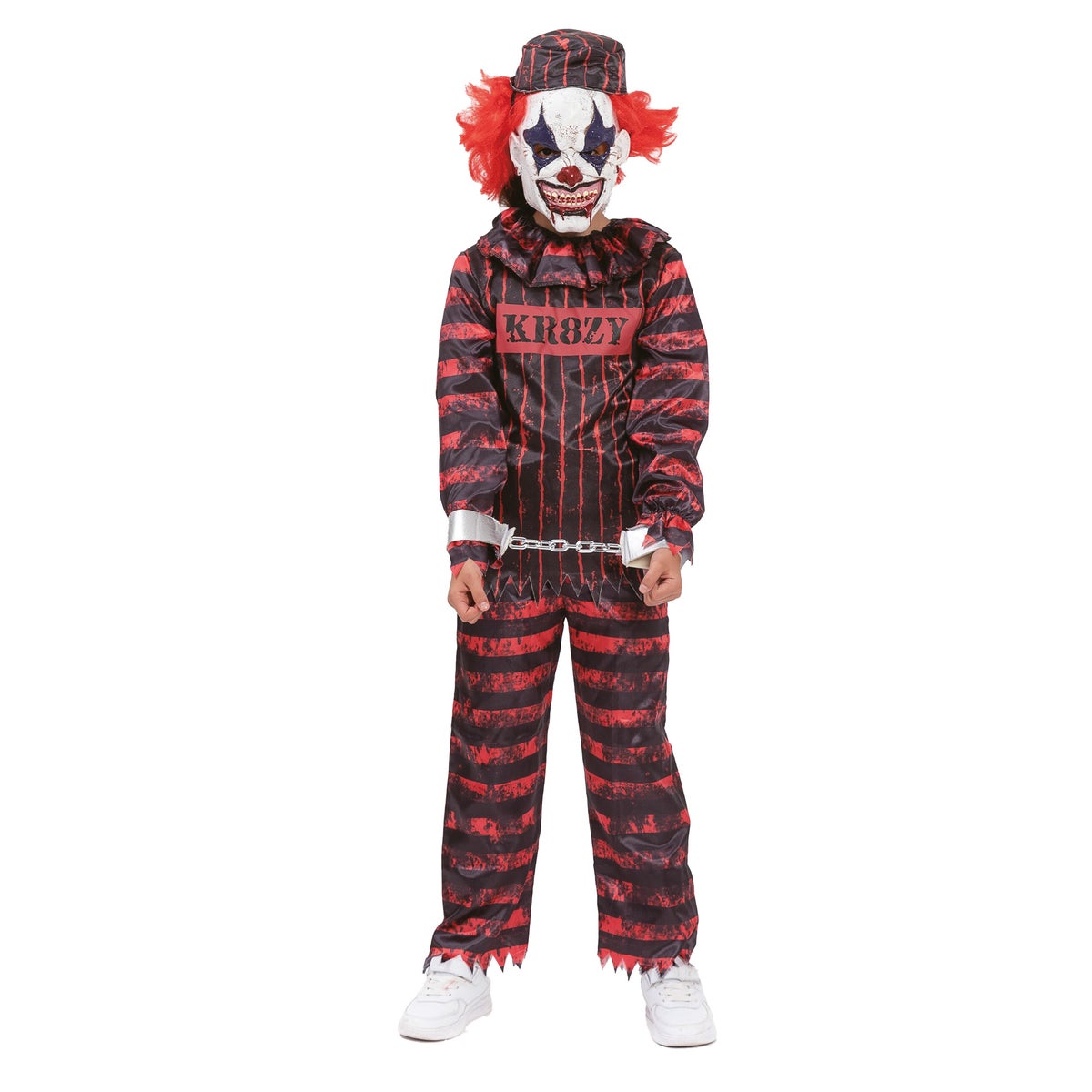 Kostuum Halloween clown Kostuum Halloween clown