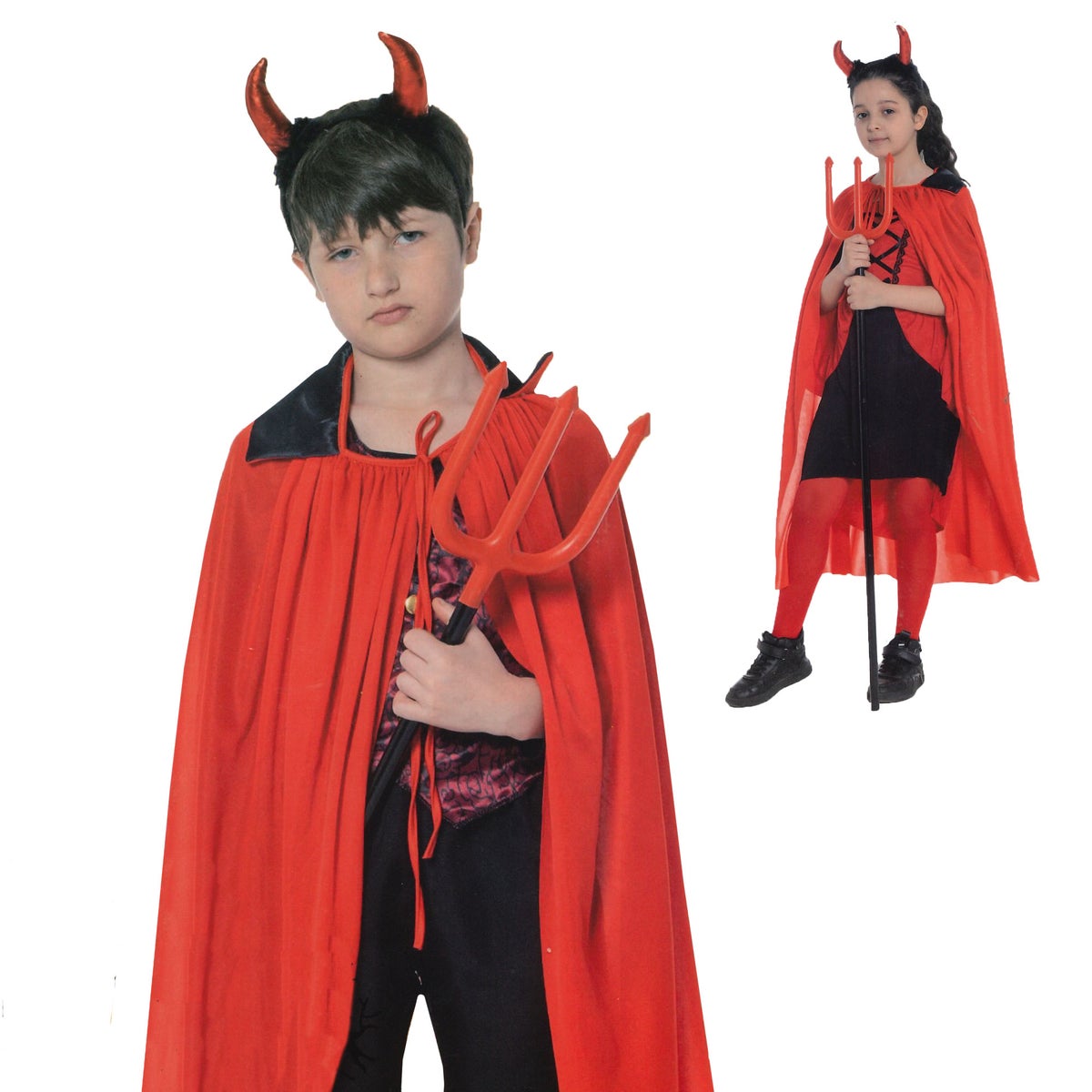 Set duivel kids Set duivel kids