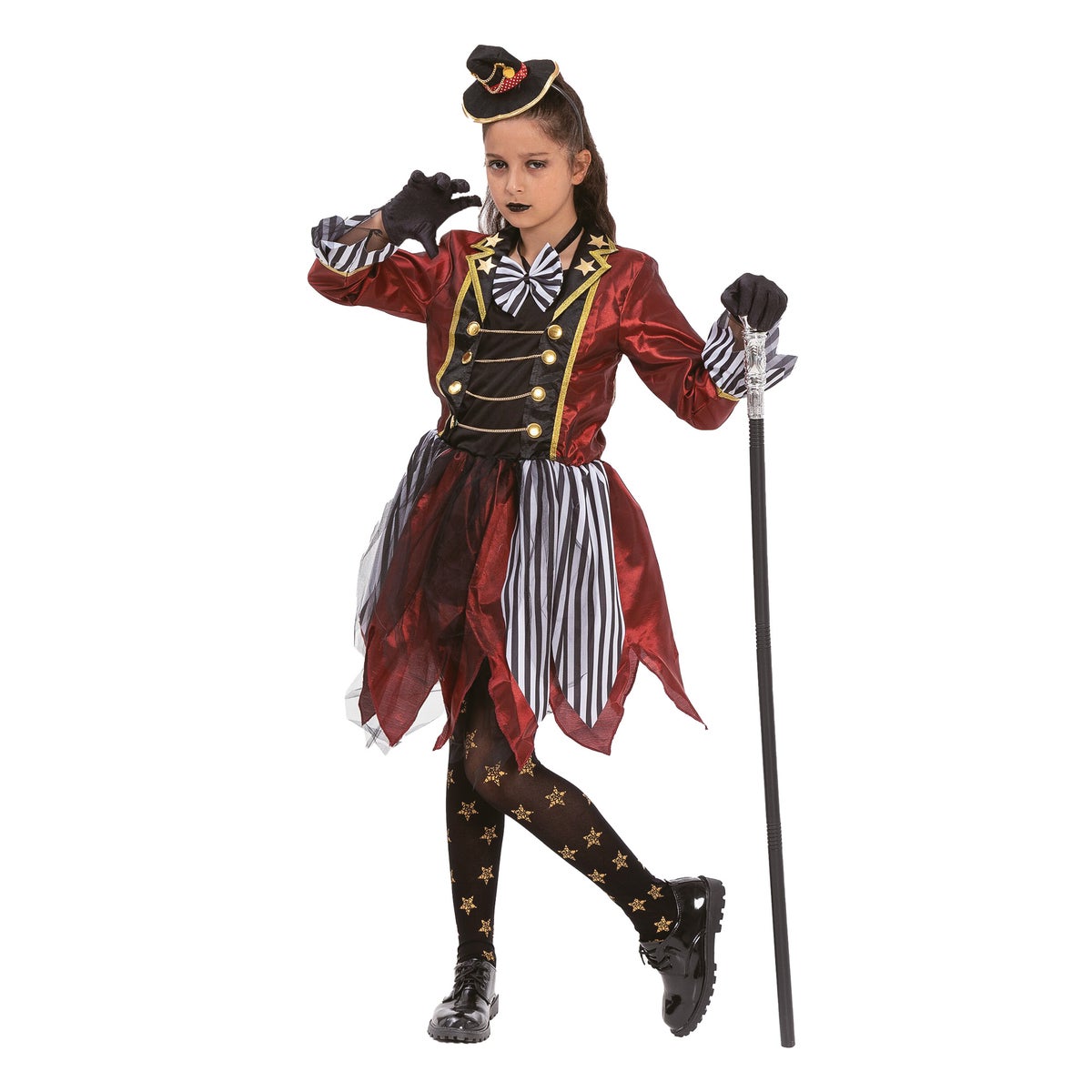 Jurk Ringmaster 116 Jurk Ringmaster 116