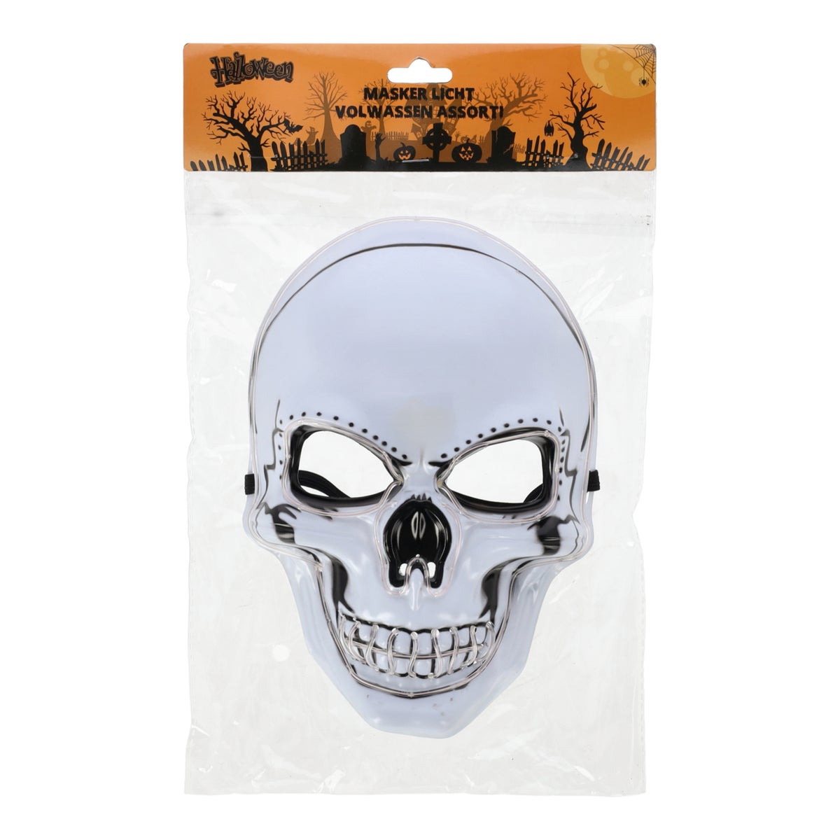 Masker licht volwassen Masker licht volwassen