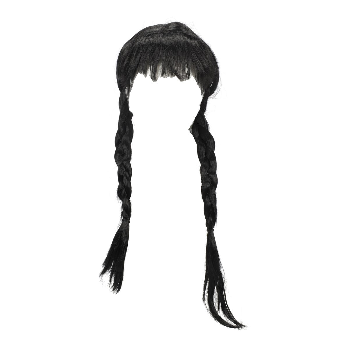 Pruik Wednesday kids Pruik Wednesday kids