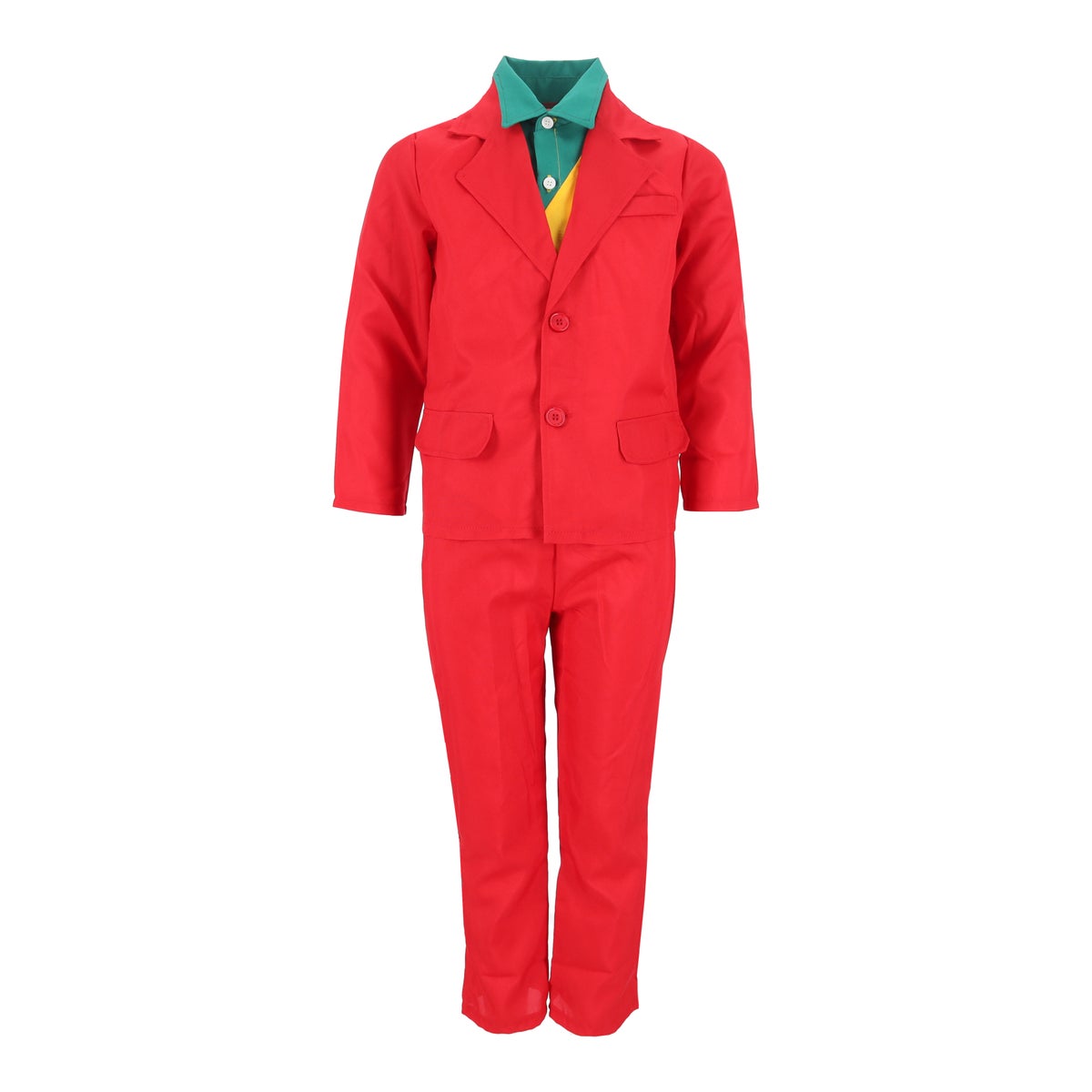 Kostuum Joker Kostuum Joker