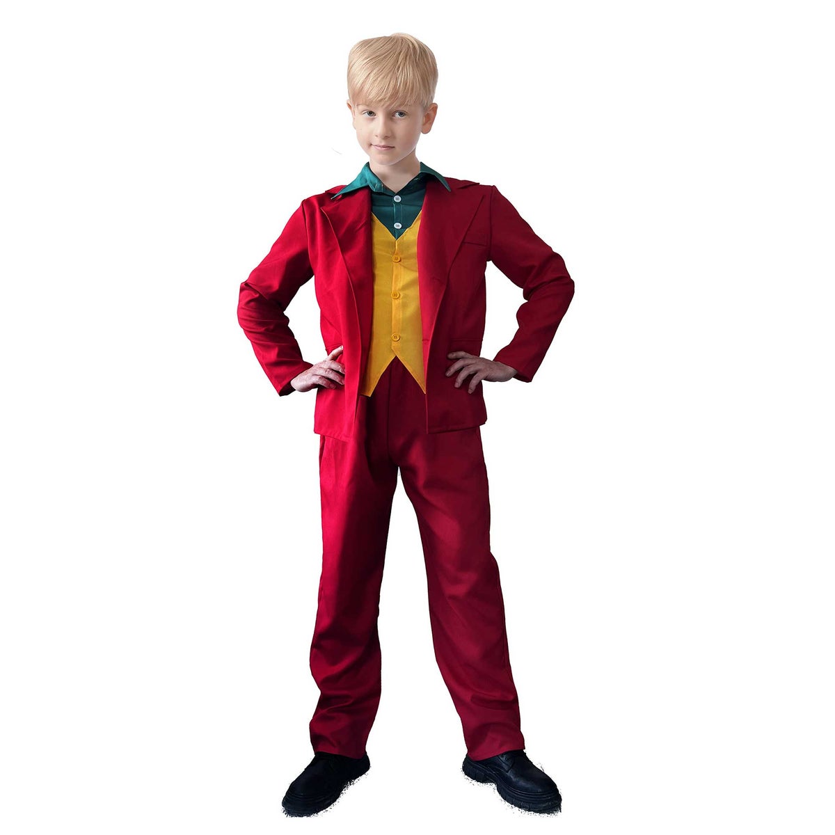 Kostuum Joker Kostuum Joker