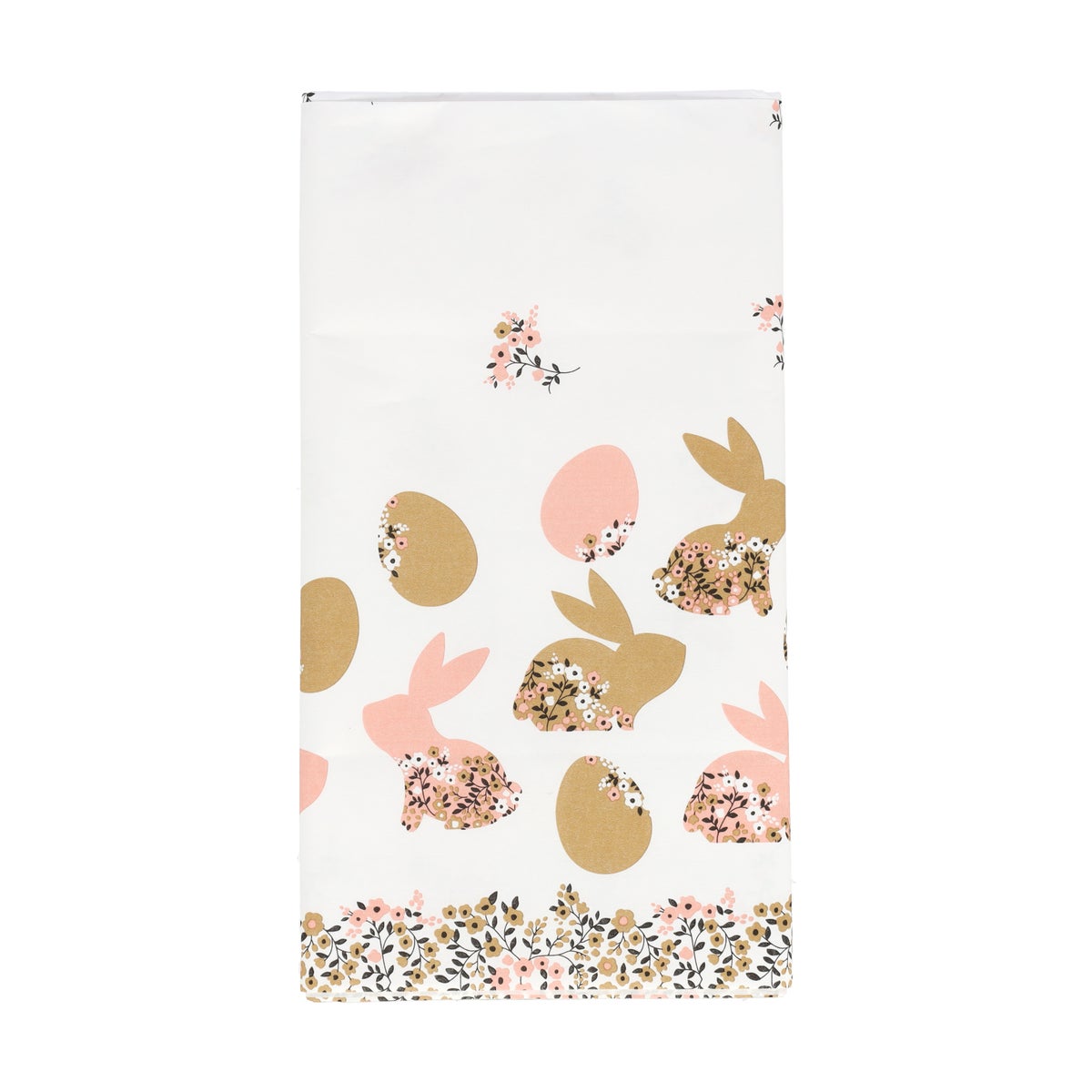 Tafelkleed 138 x 220 cm blooming bunnies Tafelkleed 138 x 220 cm blooming bunnies