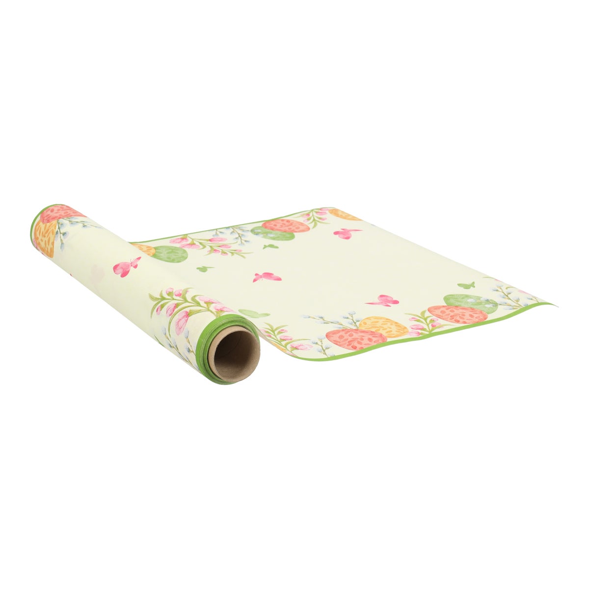 Tafelloper Dunicel 40 x 480 cm 3-in-1 joyful spring Tafelloper Dunicel 40 x 480 cm 3-in-1 joyful spring