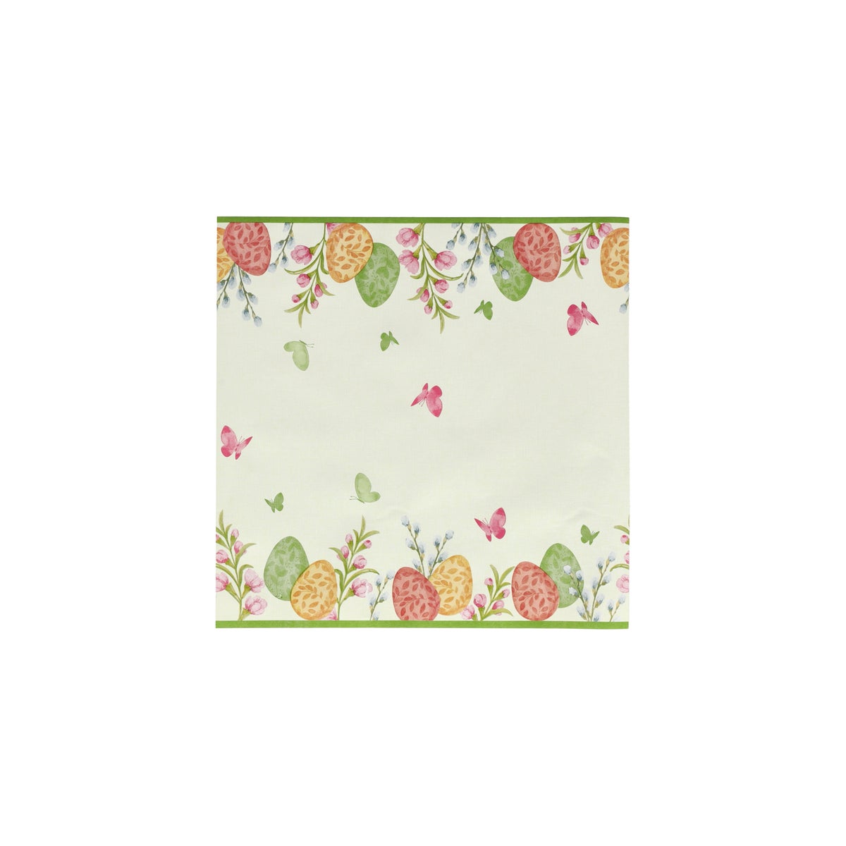 Tafelloper Dunicel 40 x 480 cm 3-in-1 joyful spring Tafelloper Dunicel 40 x 480 cm 3-in-1 joyful spring