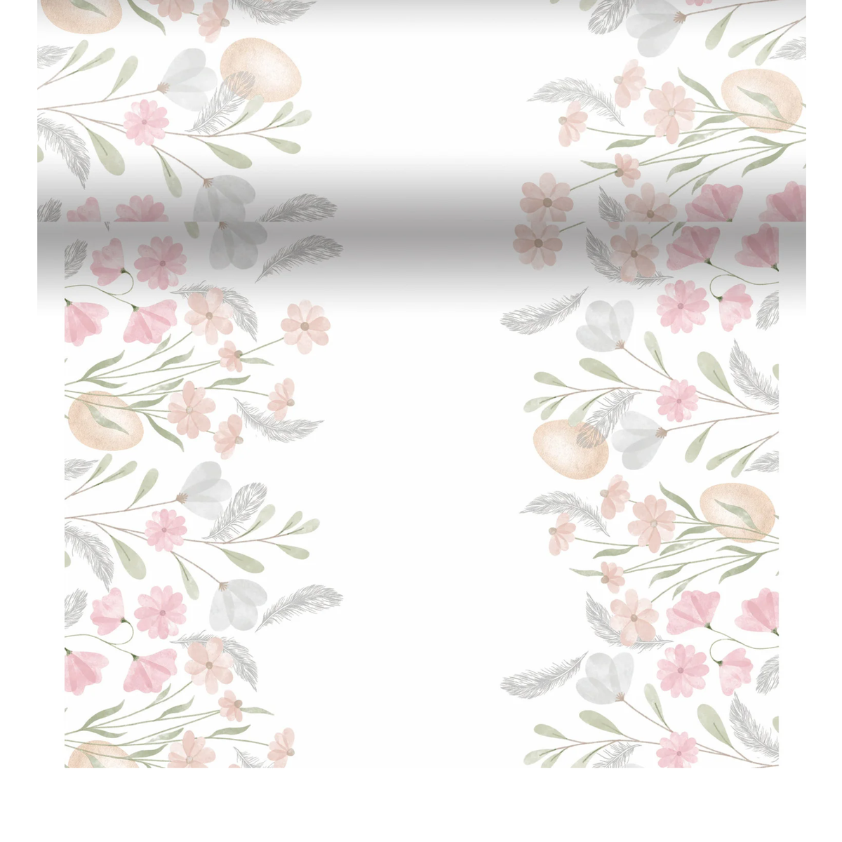 Tafelloper Dunicel 40 x 480 cm 3-in-1 soft easter Tafelloper Dunicel 40 x 480 cm 3-in-1 soft easter