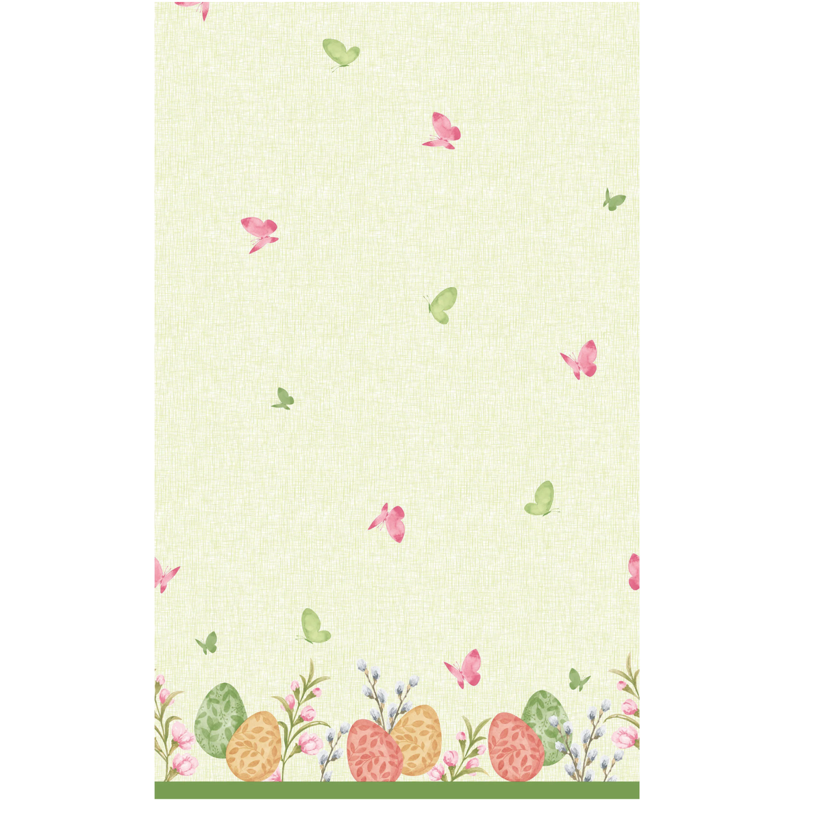 Tafelkleed Dunicel 138 x 220 cm joyful spring Tafelkleed Dunicel 138 x 220 cm joyful spring