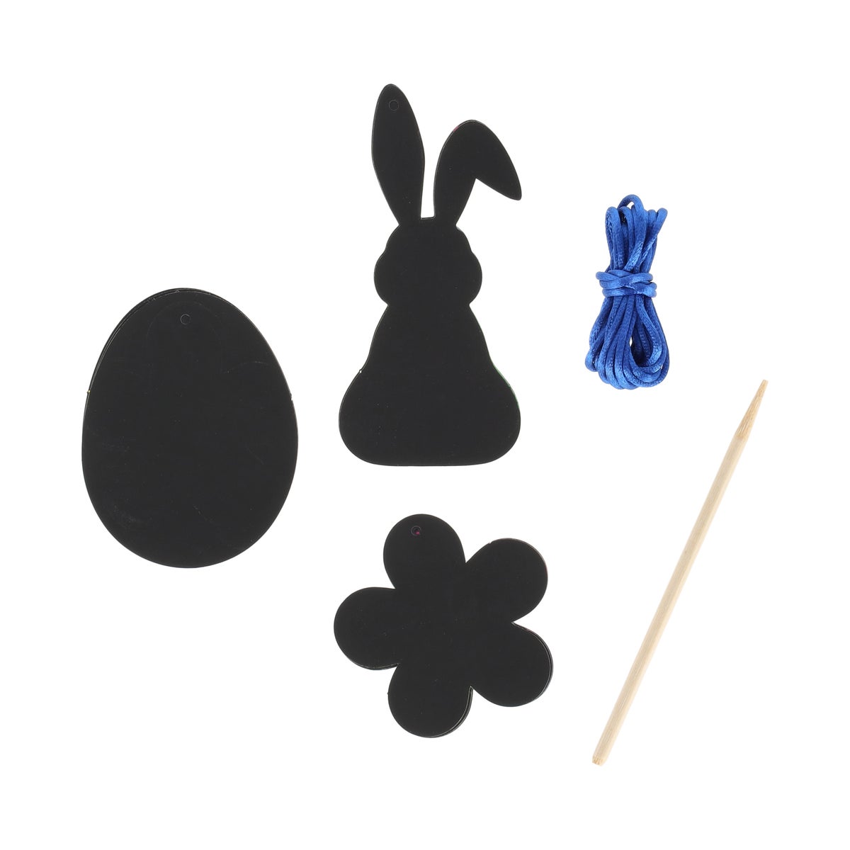 Hangers scratch Pasen 9 stuks Hangers scratch Pasen 9 stuks