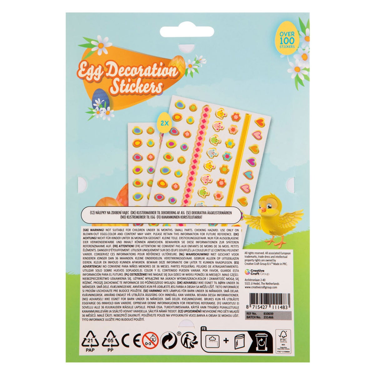 Ei decoratie Pasen Ei decoratie Pasen