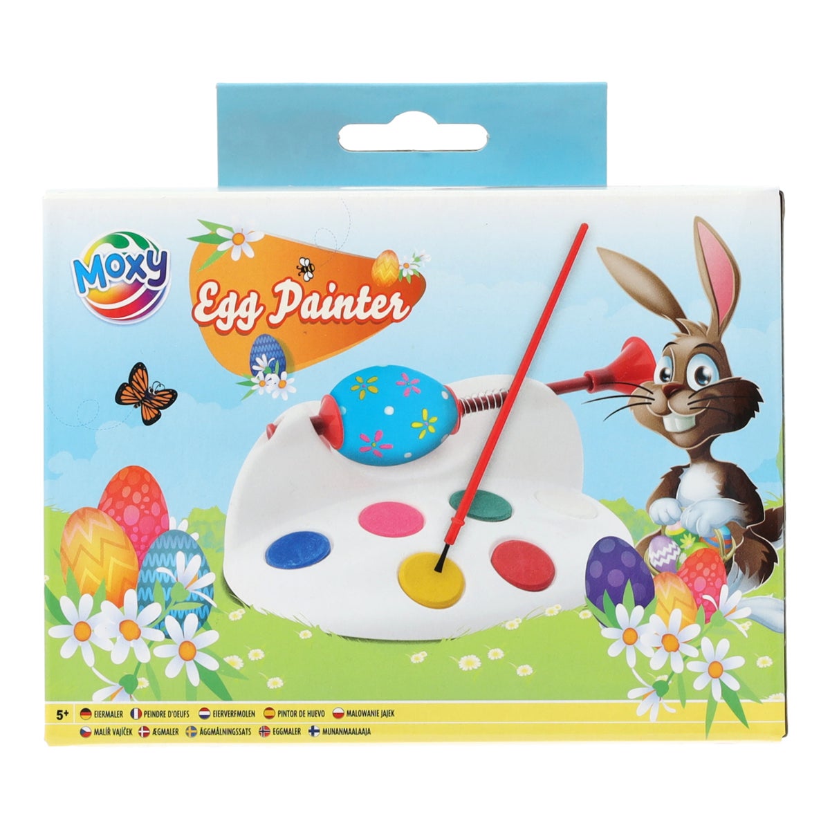 Sticker by number pasen Sticker by number pasen