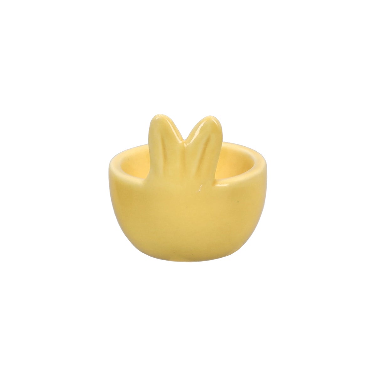 Eihouder porcelein konijn Eihouder porcelein konijn