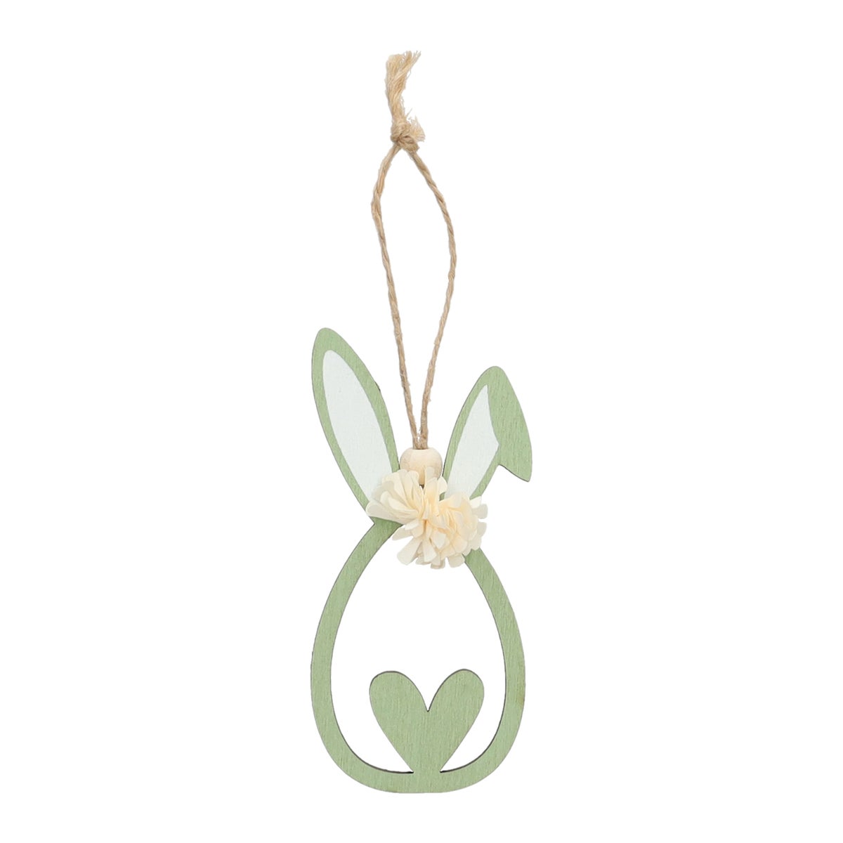 Hanger ei hout 11 cm Hanger ei hout 11 cm