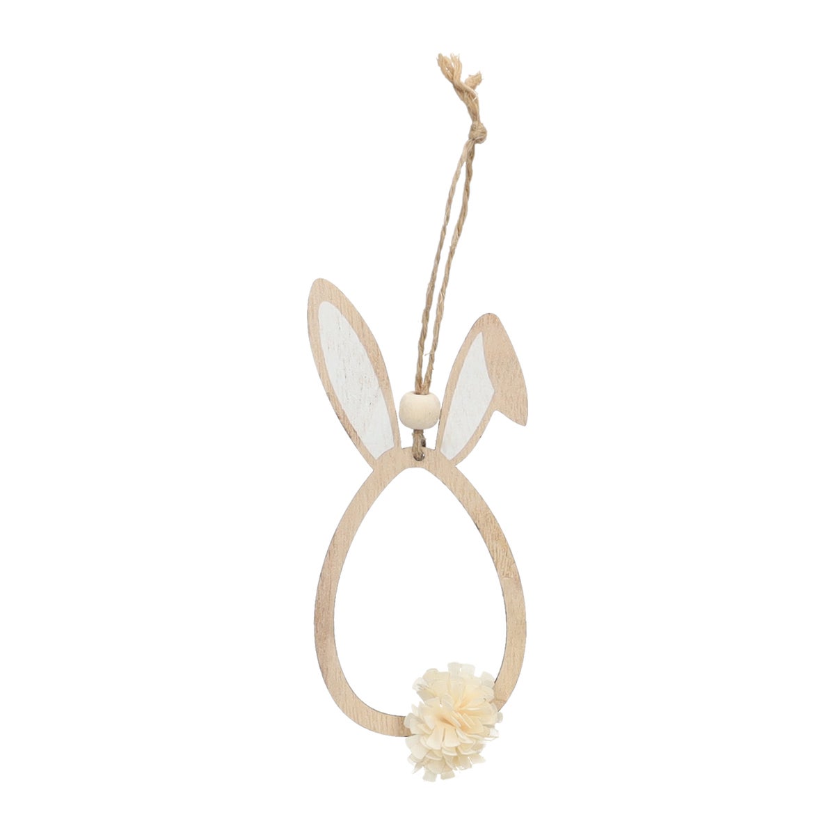 Hanger ei hout 11 cm Hanger ei hout 11 cm