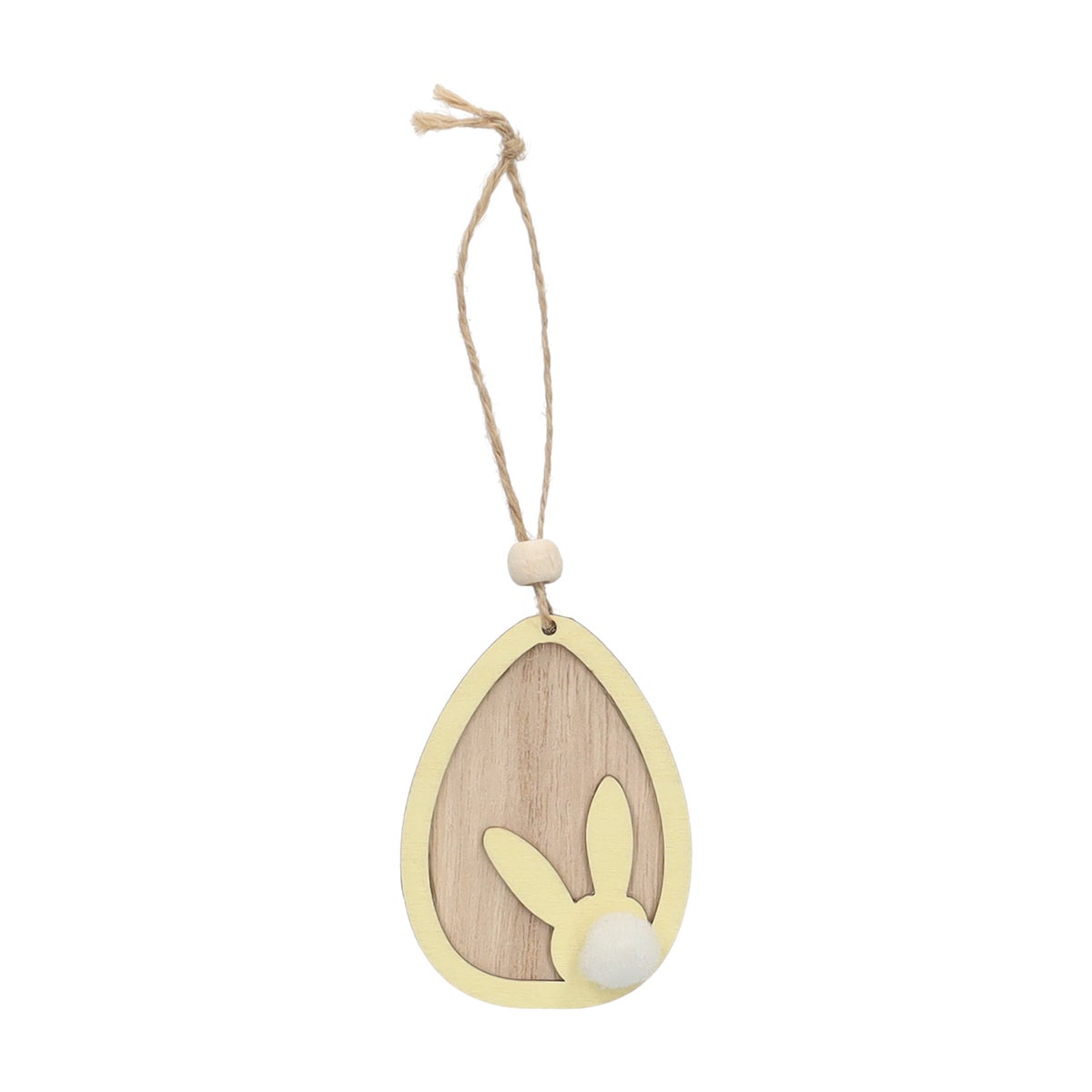 Hanger ei hout 11 cm Hanger ei hout 11 cm