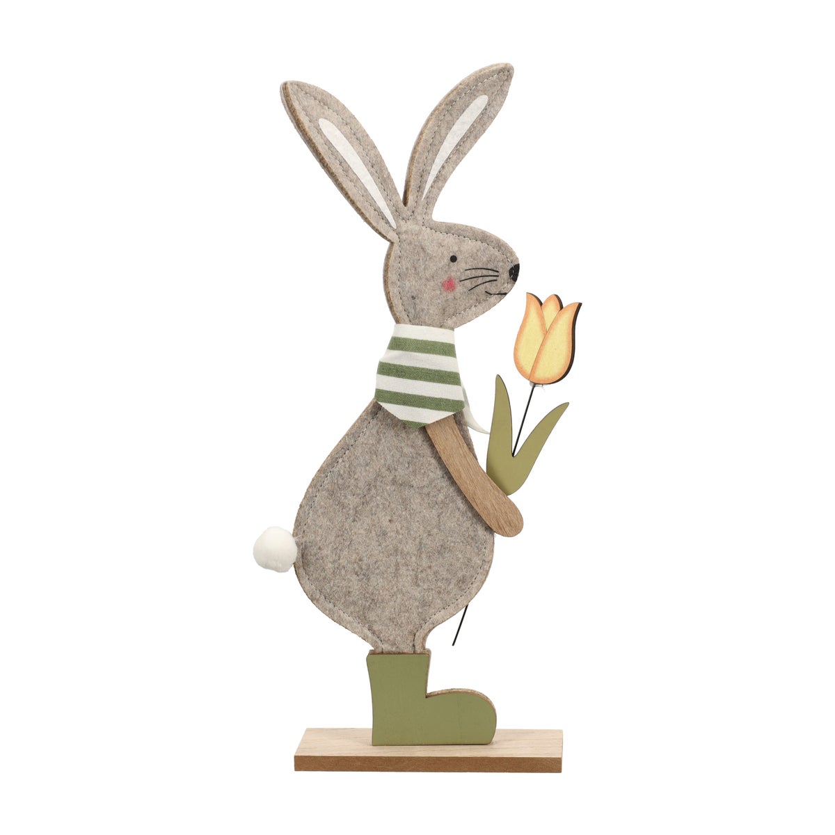 Konijn vilt 41 cm Konijn vilt 41 cm